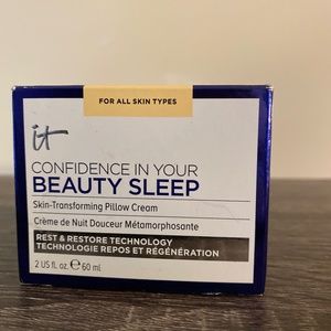 It Confidence In A Cream